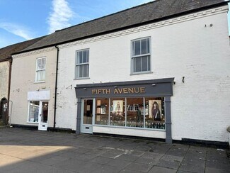 Plus de détails pour 4 Park Rd, Holbeach - Local commercial à vendre