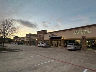 Plus de détails pour 18721 University Blvd, Sugar Land, TX - Local commercial à louer