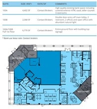 300 W Grand Ave, Escondido, CA à vendre Plan d’étage– Image 1 sur 1