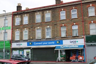 Plus de détails pour 148-152 High Road Leytonstone, Londres - Local commercial à vendre