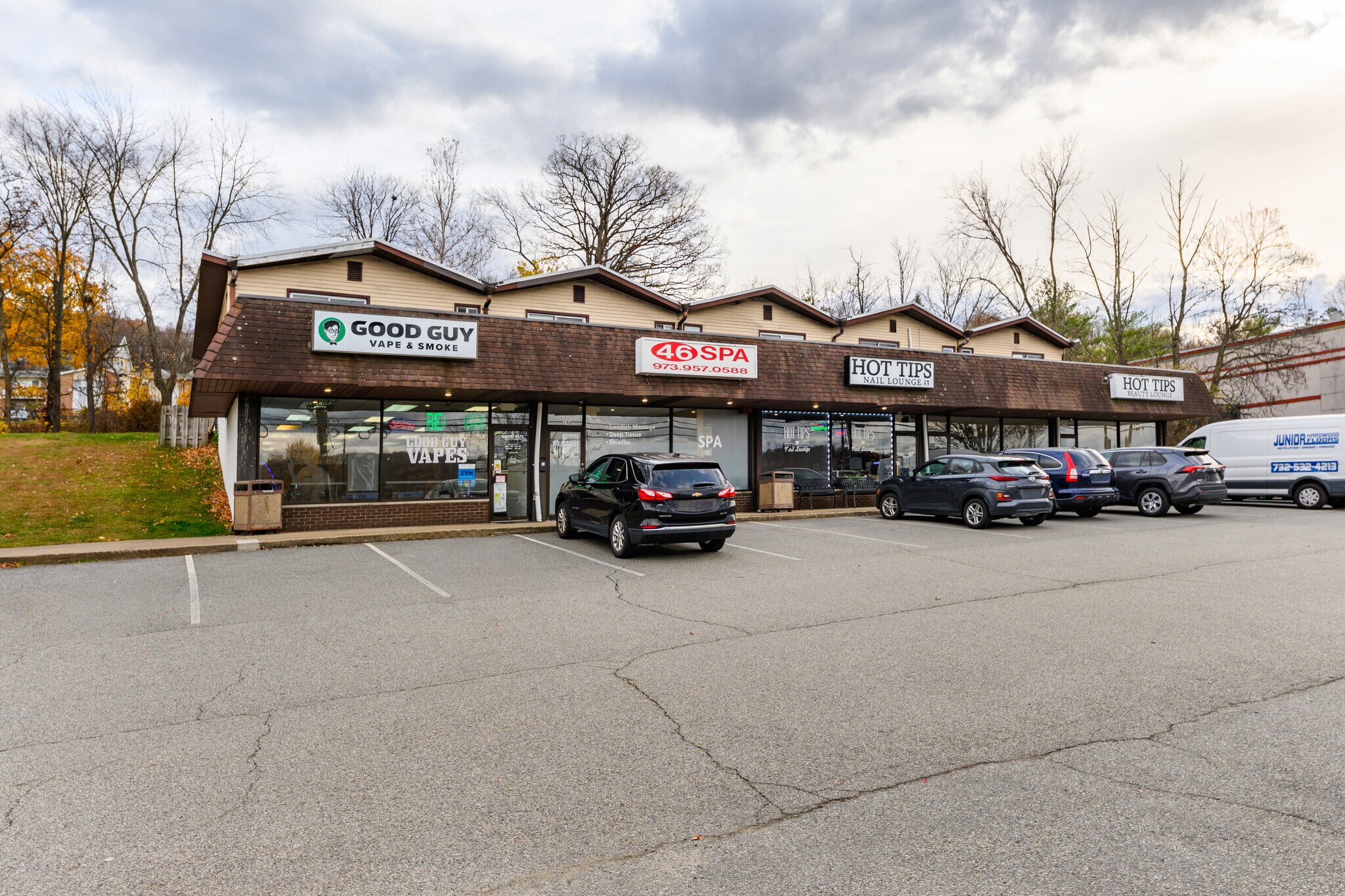 170 Route 46, Rockaway, NJ à louer Photo principale– Image 1 sur 5