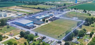 Plus de détails pour 1150 State St, Fostoria, OH - Industriel/Logistique à vendre