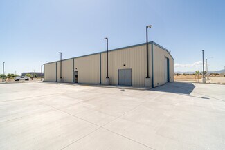 Plus de détails pour 42515 Wall St, Lancaster, CA - Industriel/Logistique à vendre