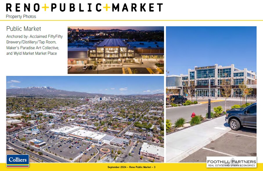 235 E Plumb Ln, Reno, NV à louer - Photo de l’immeuble – Image 2 sur 2