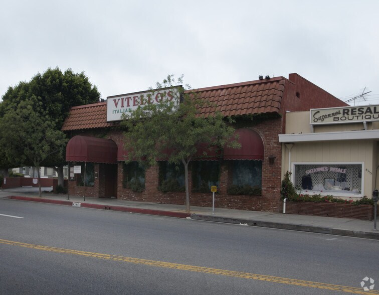 4347-4349 Tujunga Ave, Studio City, CA à louer - Photo de l’immeuble – Image 3 sur 5