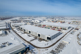 7405 108 Ave SE, Calgary, AB - VUE AÉRIENNE  vue de carte - Image1
