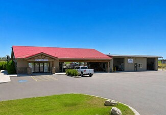 Plus de détails pour 174 W Moran View Rd, Rexburg, ID - Industriel/Logistique à louer