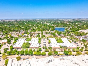 5055 W Park Blvd, Plano, TX - Vue aérienne  vue de carte - Image1