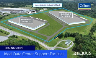 Plus de détails pour I-66, Front Royal, VA - Industriel/Logistique à louer