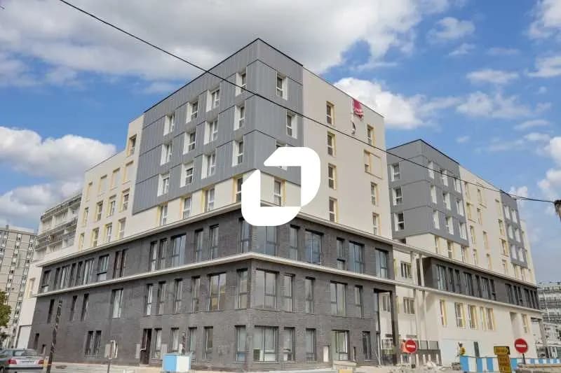 Bureau dans Orly à louer - Photo de l’immeuble – Image 1 sur 9