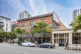Plus de détails pour 635-675 G St, San Diego, CA - Bureau à louer