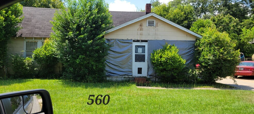 18 Unit SFR Portfolio in Macon, GA portefeuille de 17 biens à vendre sur LoopNet.fr - Photo principale – Image 2 sur 5