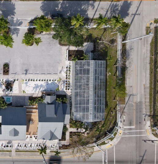 1815 Fowler St, Fort Myers, FL à louer - Aérien – Image 3 sur 6