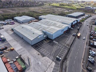 Plus de détails pour 200 Scotia Rd, Stoke On Trent - Industriel/Logistique à louer