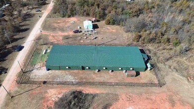 14201 Green Meadows Rd, Noble, OK - Vue aérienne vue de carte - Image1