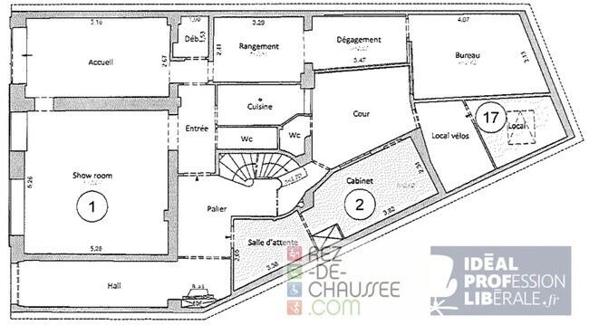 Plus de détails pour Logement à vendre