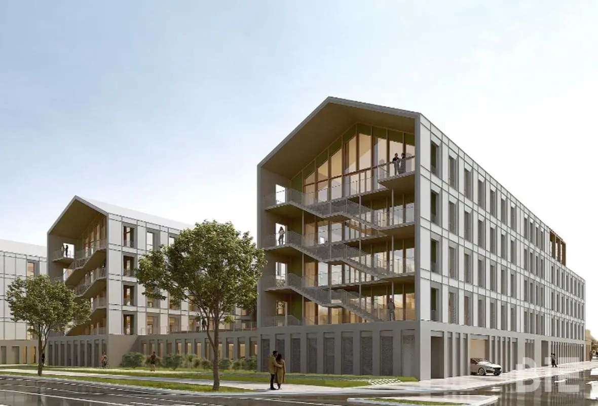 Local commercial dans Bordeaux à louer Photo de l’immeuble– Image 1 sur 21