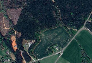 1753 Timber Dr, Mooresboro, NC - VUE AÉRIENNE  vue de carte
