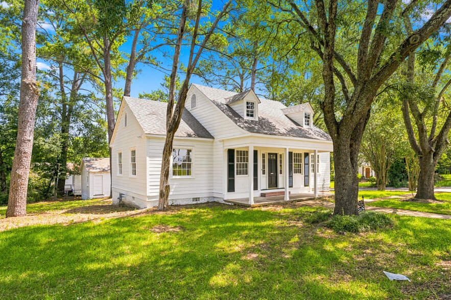 1224 E Fortification St, Jackson, MS à vendre - Photo principale – Image 1 sur 18