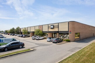 Plus de détails pour 1913-1959 Rue Le Chatelier, Laval, QC - Industriel/Logistique à louer