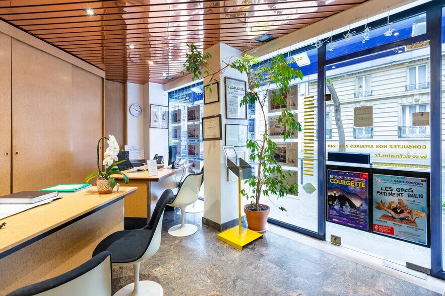 Bureau dans Paris à louer - Photo de l’immeuble – Image 3 sur 10