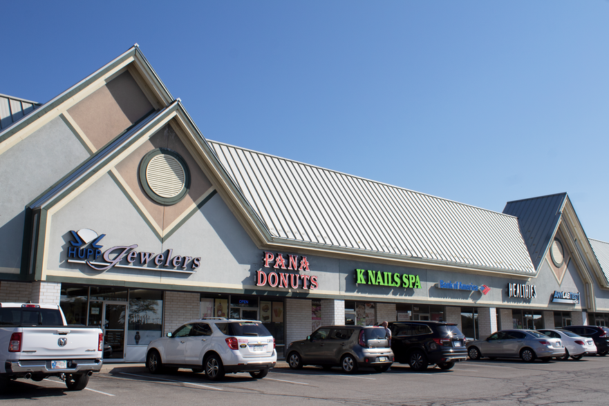 7800-7870 E 96th St, Fishers, IN à louer - Photo de l’immeuble – Image 3 sur 7