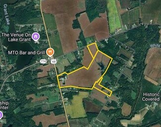 Plus de détails pour 0 Oakland rd, Bethel, OH - Terrain à vendre