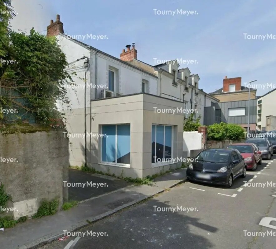 Bureau dans Nantes à vendre Photo de l’immeuble– Image 1 sur 6