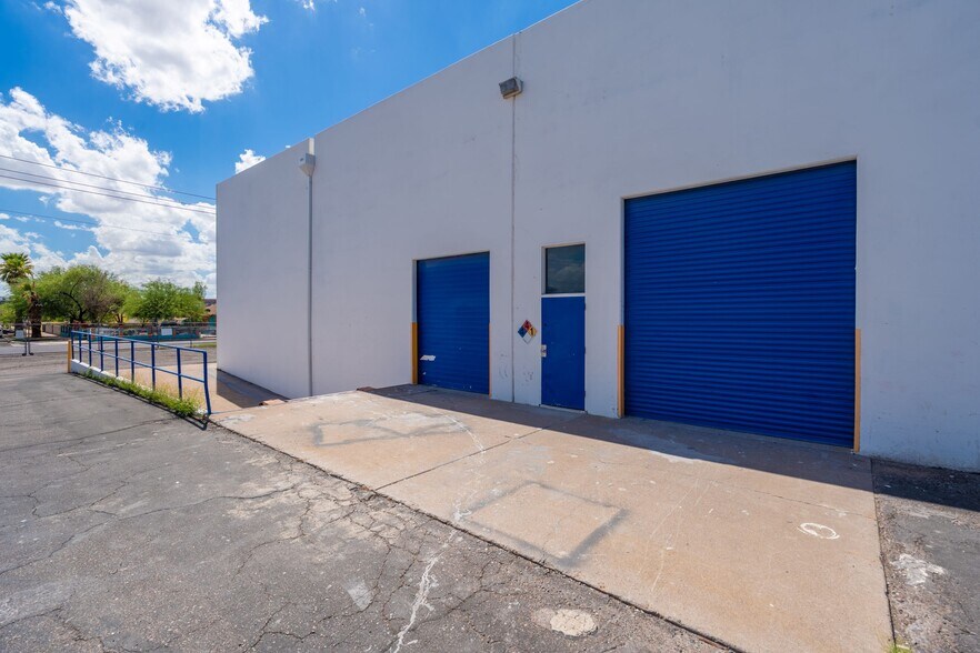 1746-1748 W Fillmore St, Phoenix, AZ à louer - Photo de l’immeuble – Image 3 sur 5