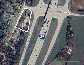 Plus de détails pour 16870 S Interstate 35, Bruceville, TX - Terrain à vendre