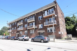 Plus de détails pour 11202 Buckeye Rd, Cleveland, OH - Logement à vendre