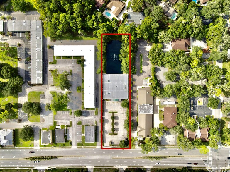 1560 Kingsley Ave, Orange Park, FL à louer - Photo de l’immeuble – Image 3 sur 9