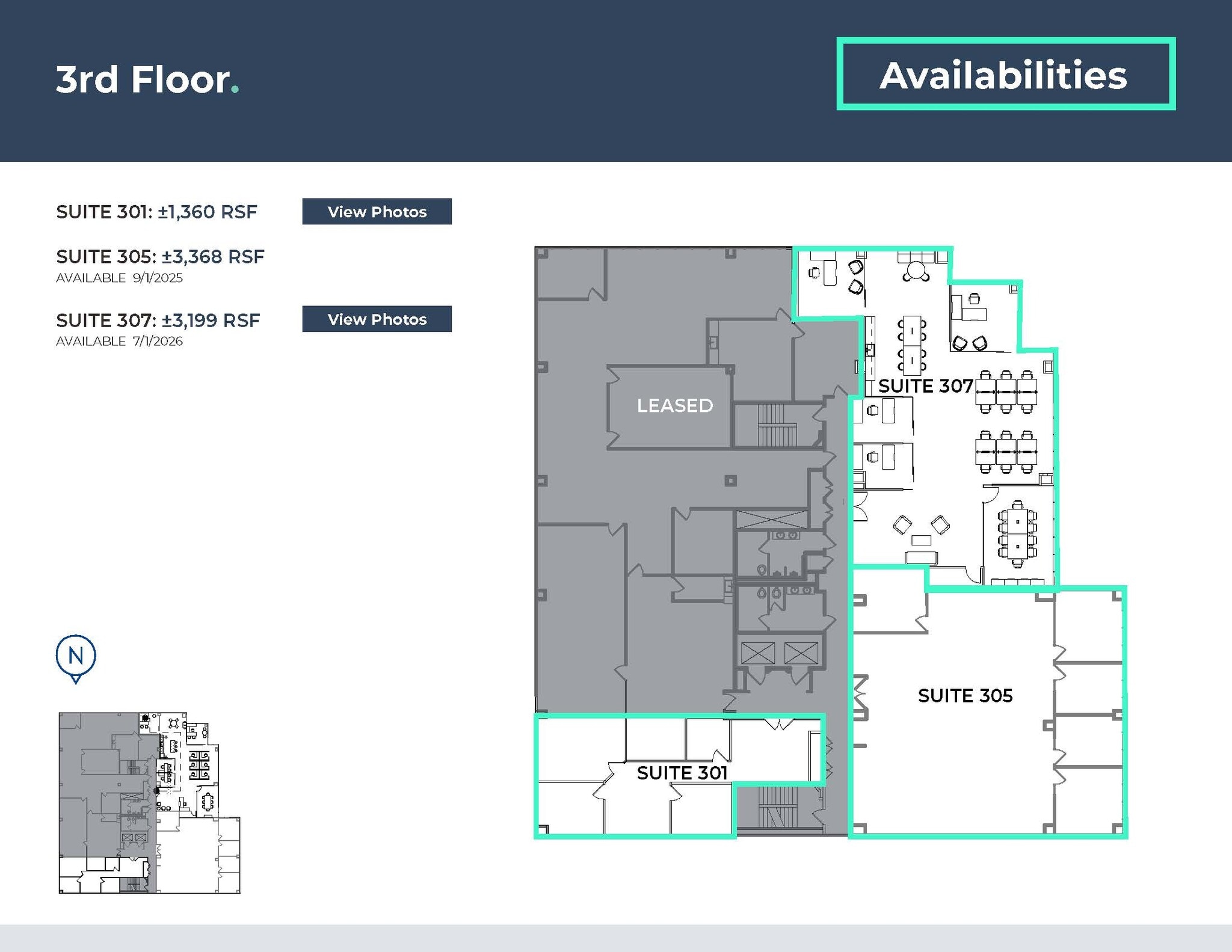4640 Lankershim Blvd, North Hollywood, CA à louer Plan d’étage– Image 1 sur 1