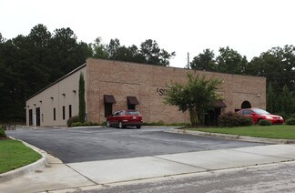 Plus de détails pour 1505 University Dr, Auburn, GA - Industriel/Logistique à vendre