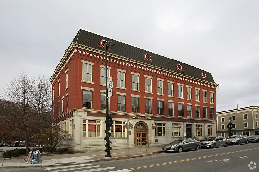43-45 State St, Montpelier, VT à louer - Photo de l’immeuble – Image 1 sur 13