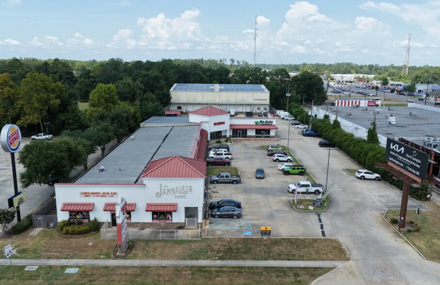 2108 W Thomas St, Hammond, LA à louer - Photo de l’immeuble – Image 2 sur 7