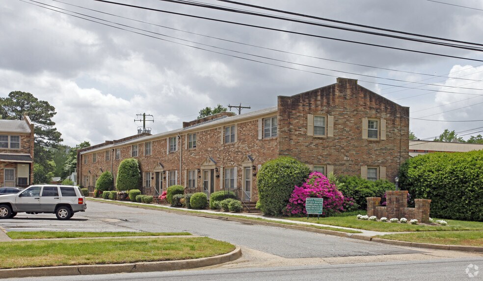 719-723 E Bayview Blvd, Norfolk, VA à vendre - Photo de l’immeuble – Image 2 sur 3
