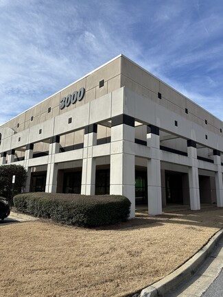 Plus de détails pour 3000 S Corporate Pky, Forest Park, GA - Industriel/Logistique à louer