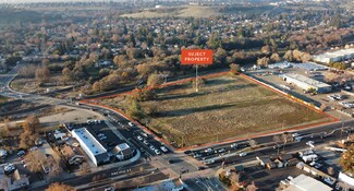 Plus de détails pour Pacific St & Midas Ave, Rocklin, CA - Terrain à vendre