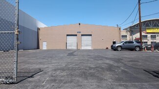 Plus de détails pour 2101 E 51st St, Vernon, CA - Industriel/Logistique à vendre