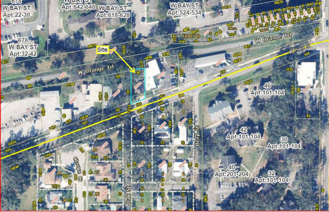 555 W Plant St, Winter Garden, FL à vendre Photo de l’immeuble– Image 1 sur 3
