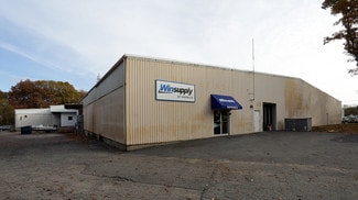 Plus de détails pour 289 Kilvert St, Warwick, RI - Industriel/Logistique à louer