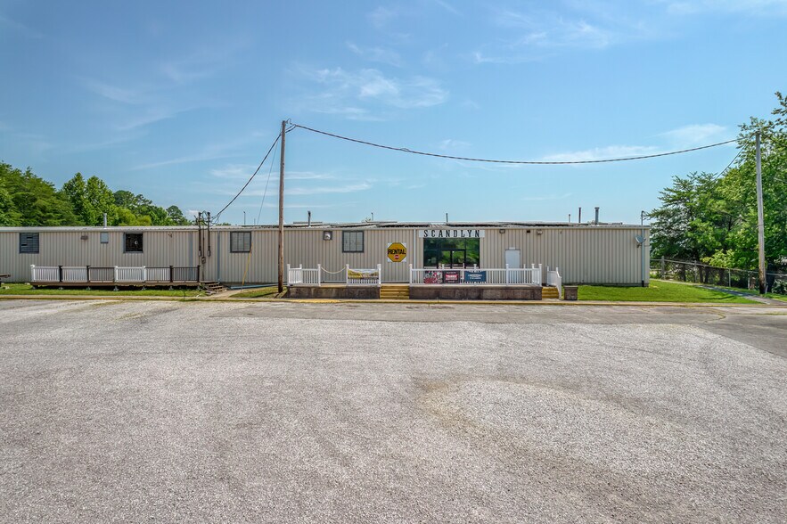 801 Larry Byrd Rd, Kingston, TN à vendre - Photo de l’immeuble – Image 3 sur 39
