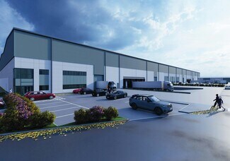 Plus de détails pour Greenbank Rd, Blackburn - Industriel/Logistique à louer