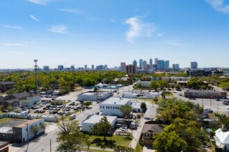 114 E Columbus Dr, Tampa, FL - Vue aérienne  vue de carte