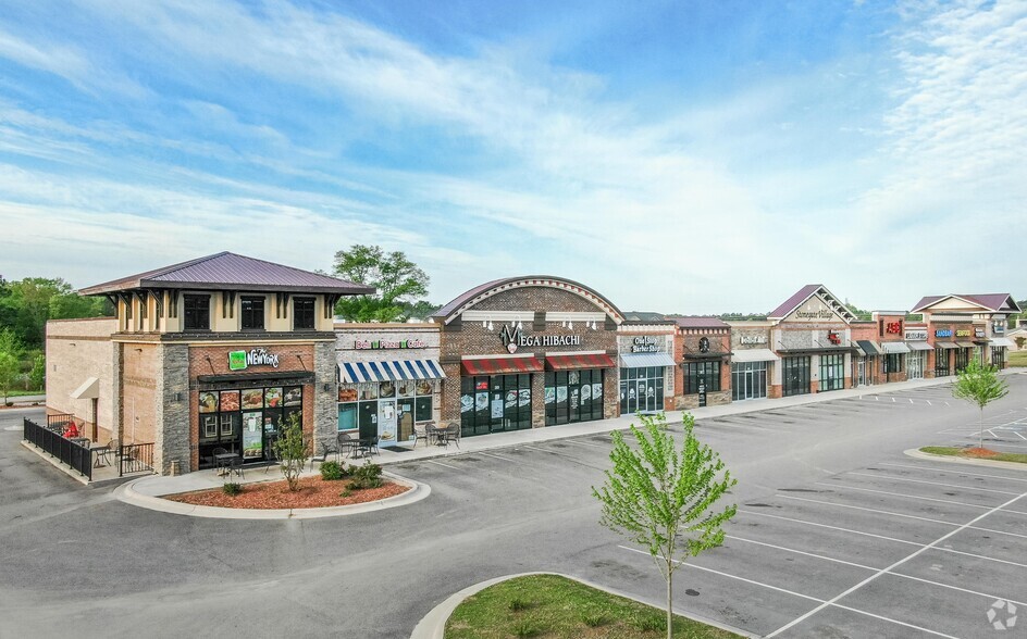 221-271 Flagstone Ln, Raeford, NC à louer - Photo de l’immeuble – Image 1 sur 13