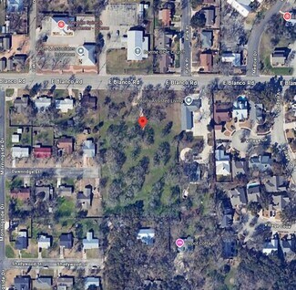 Plus de détails pour 1025 E Blanco Rd, Boerne, TX - Terrain à vendre