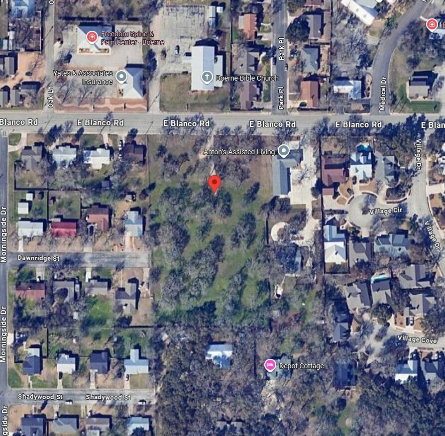 1025 E Blanco Rd, Boerne, TX à vendre Photo principale– Image 1 sur 5