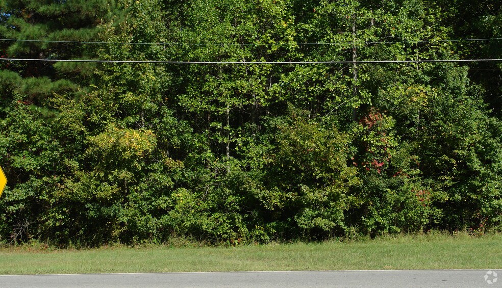 N Main St, Holly Springs, NC à vendre - Photo principale – Image 2 sur 5