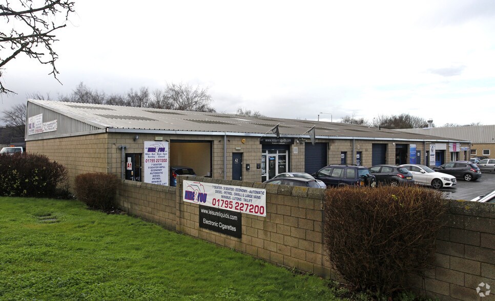 Castle Rd, Sittingbourne à louer - Photo de l’immeuble – Image 3 sur 3
